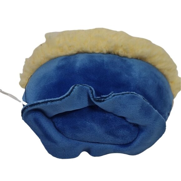 Bendon Plush Goldilocks Doll 5 inch Stuffed Animal Soft Toy Blue Yellow - Picture 5 of 7